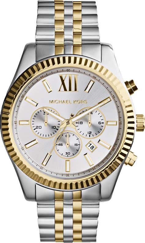 michael kors lexington watch 45mm|Michael Kors lexington watch mk8344.